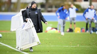 Герта звільнила тренера за слова про ЛГБТ та мігрантів