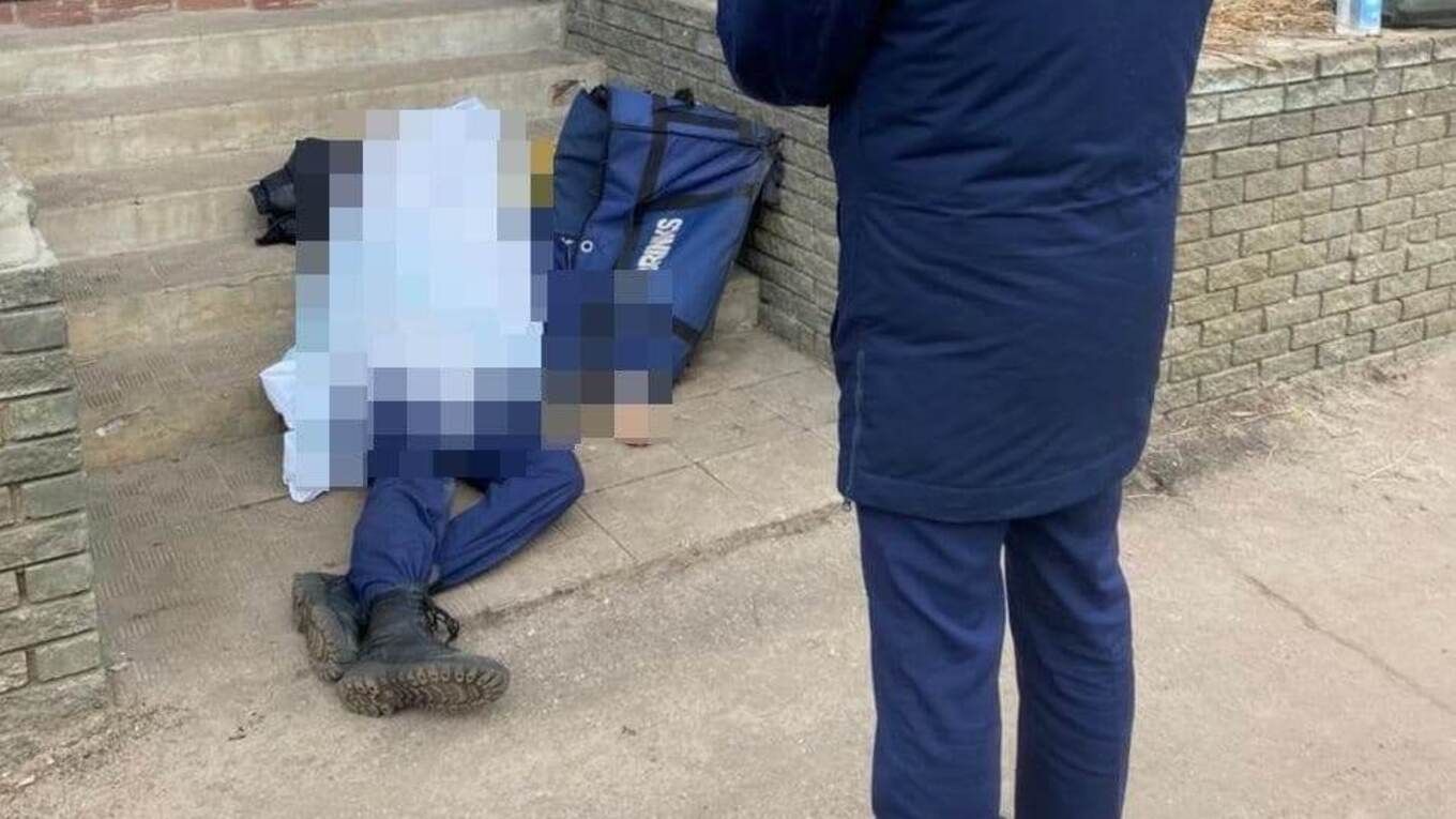 У Росії під час навчання інкасаторів застрелили молодого хлопця У Росії під час навчання інкасаторів застрелили молодого хлопця