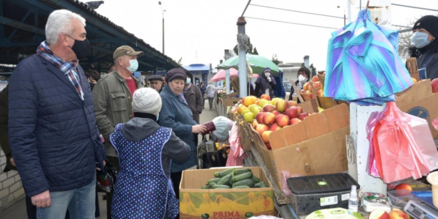 Запорізька область опинилася на межі червоної зони Запорізька область опинилася на межі червоної зони