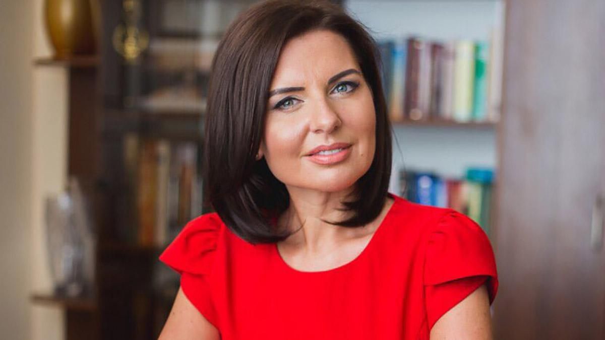 Бывшую "регионалку" выдвинули на должность ректора Харьковского университета Бывшую "регионалку" выдвинули на должность ректора Харьковского университета