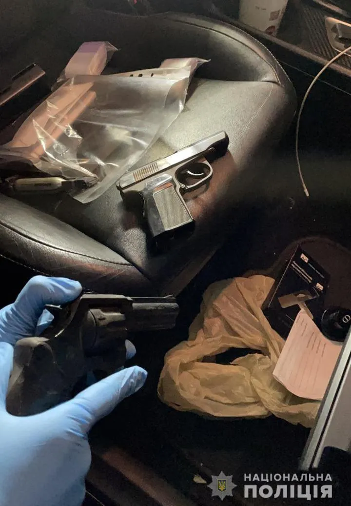 Шантаж веб-моделі на Одещині Шантаж веб-моделі на Одещині