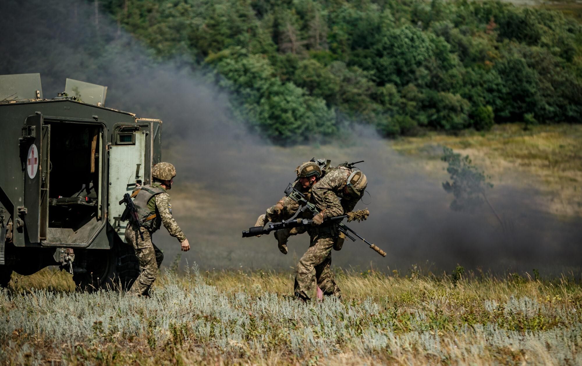 Яковина про наступ Росії: На цей раз може бути все серйозно Яковина про наступ Росії: На цей раз може бути все серйозно