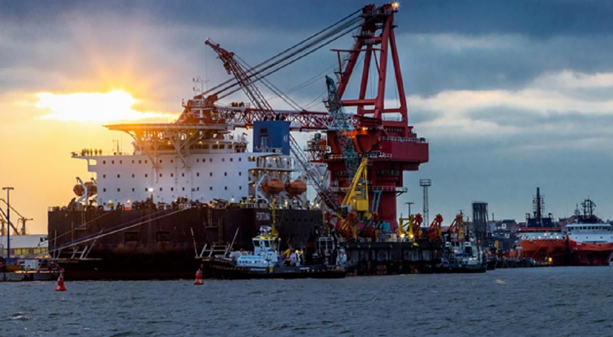 Россия может использовать Северный поток-2 для шпионажа, - Польша Россия может использовать Северный поток-2 для шпионажа, - Польша