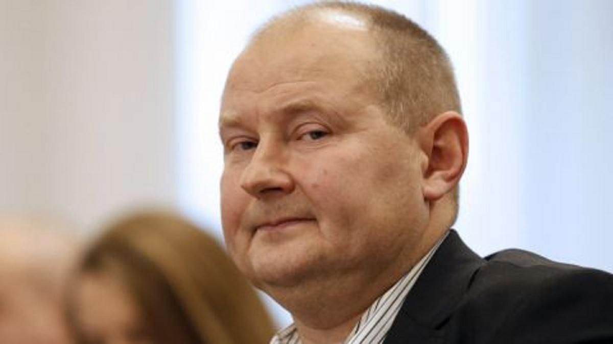 Украина заверила Молдову в непричастности к похищению Чауса