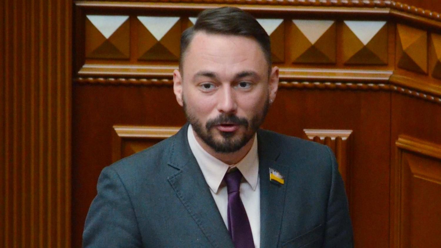 Нардеп Гурин указал в декларации жену-россиянку и недвижимость в РФ Нардеп Гурин указал в декларации жену-россиянку и недвижимость в РФ