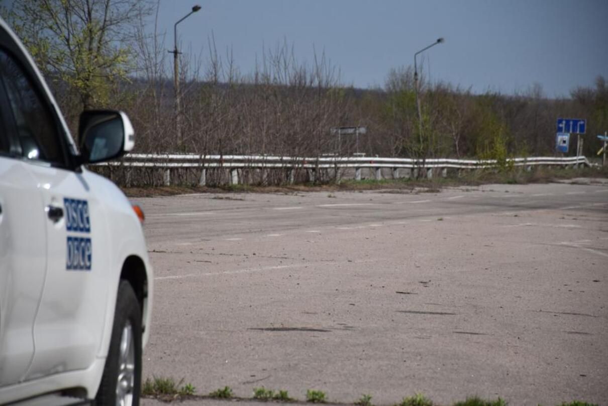 В ОБСЄ закликали Росію до деескалації конфлікту на Донбасі В ОБСЄ закликали Росію до деескалації конфлікту на Донбасі