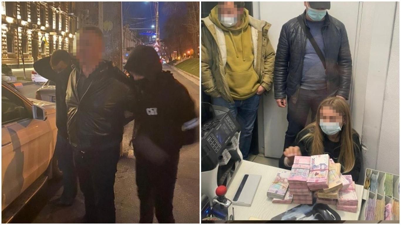 Депутат бориспільської ради вимагав хабар 40 тисяч доларів: деталі Депутат бориспільської ради вимагав хабар 40 тисяч доларів: деталі