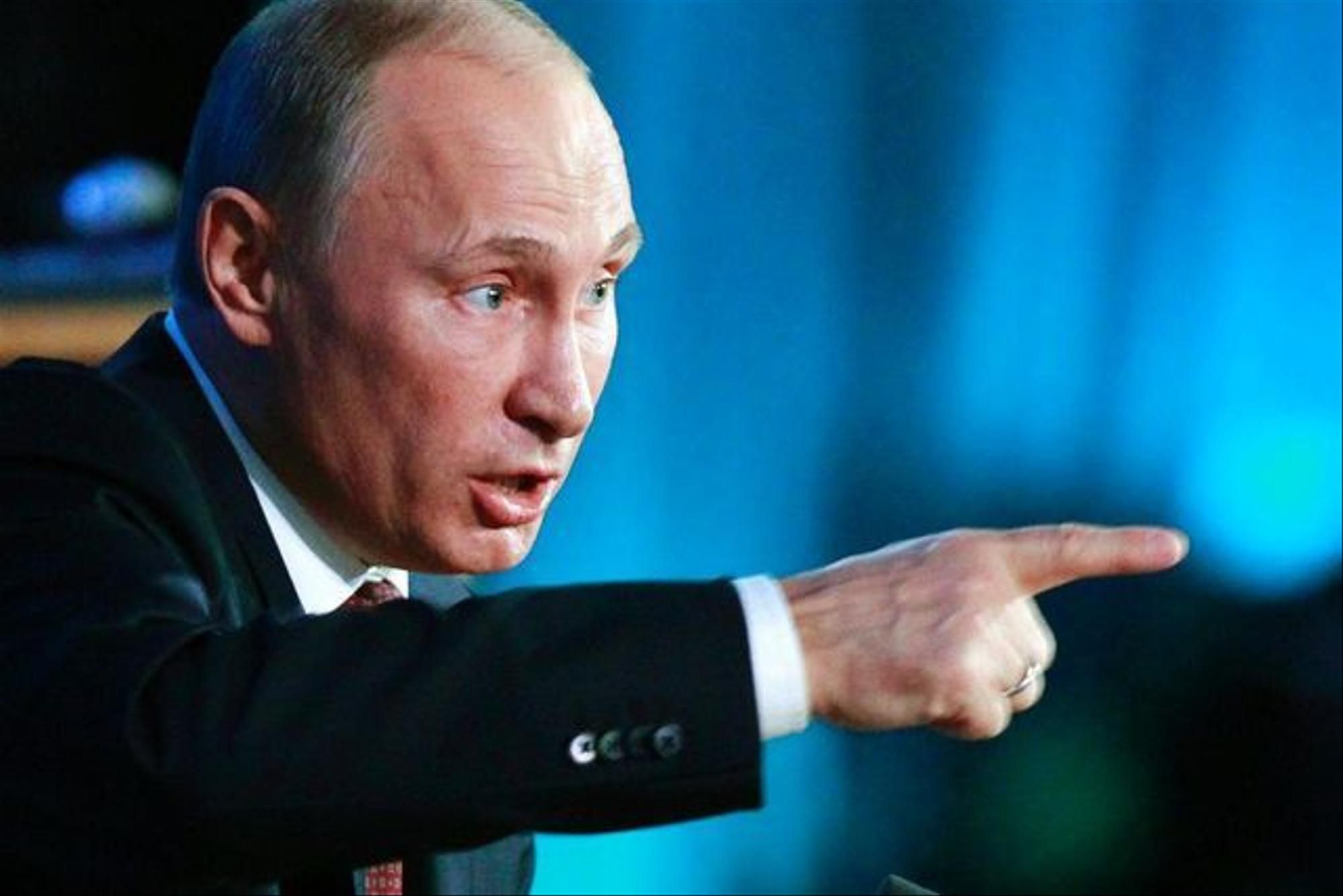 Россия обвинила Украину и НАТО в русофобских кампании Россия обвинила Украину и НАТО в русофобских кампании