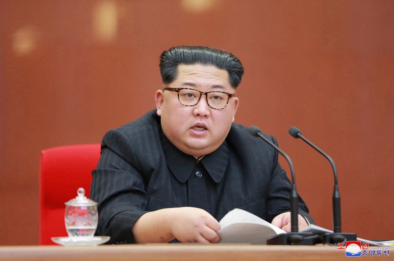 Ким Чен Ын пожаловался на ситуацию в КНДР через COVID-19