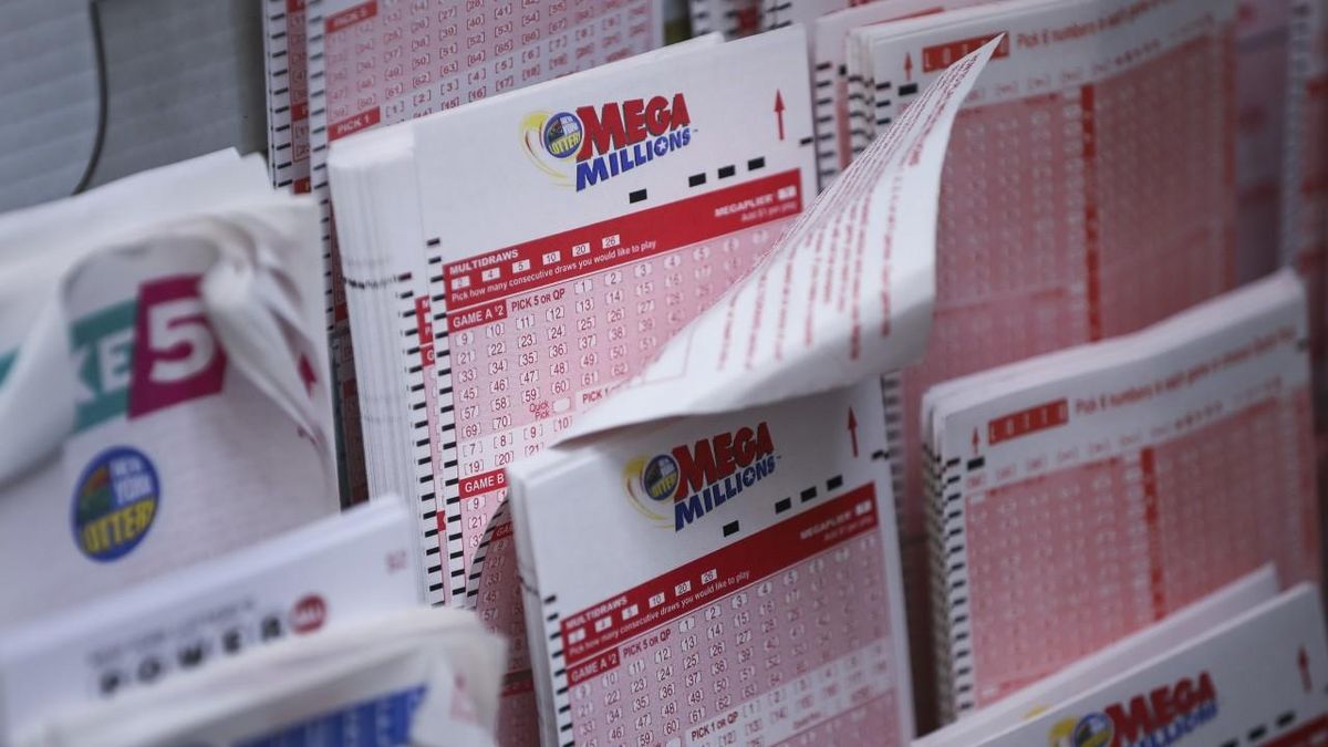 Джекпот Mega Millions США 201 млн доларів може бути зірваний у цю п'ятницю Джекпот Mega Millions США 201 млн доларів може бути зірваний у цю п'ятницю