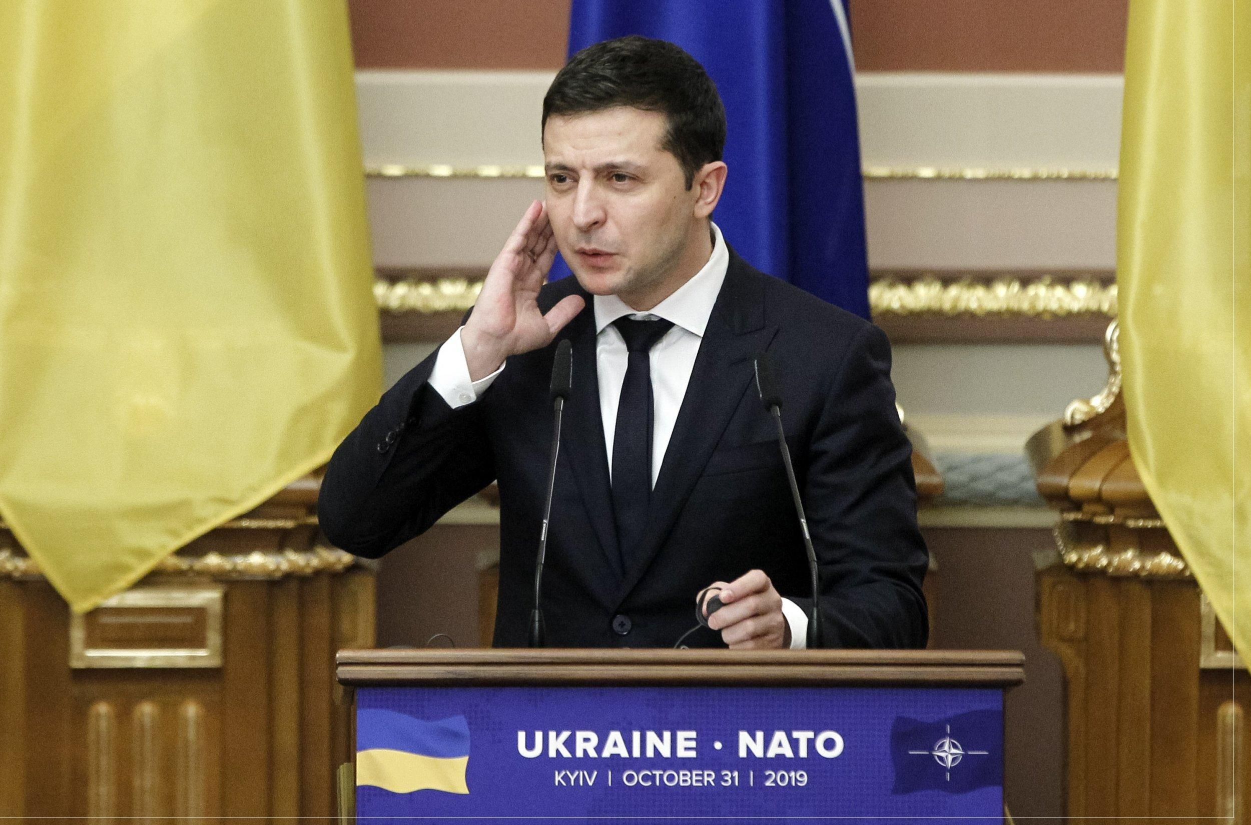 Політична війна партії Кремля, – Казарін про курс Зеленського Політична війна партії Кремля, – Казарін про курс Зеленського