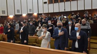 В Івано-Франківську мер Марцінків хоче скасувати червону зону