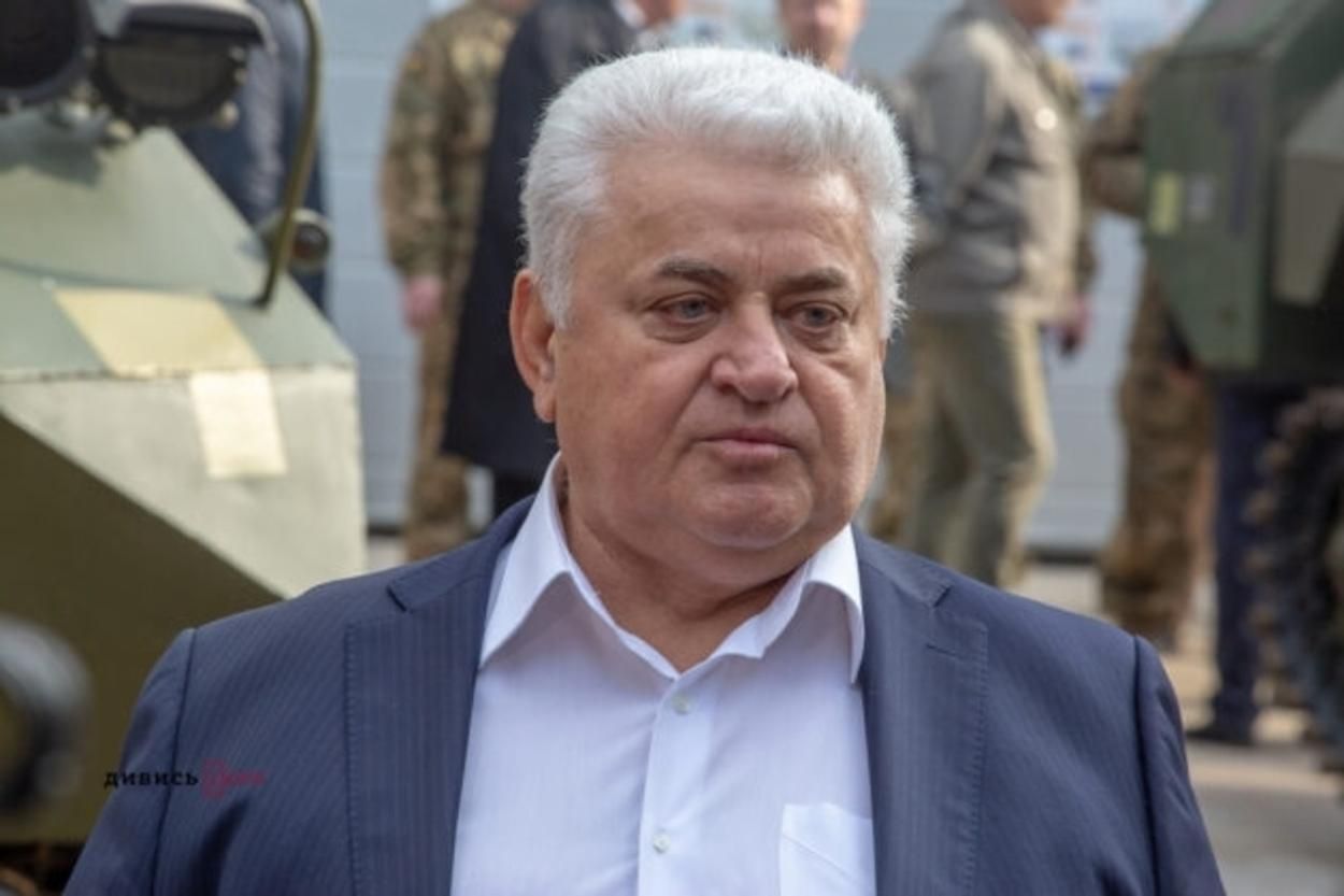 Зарплата - более 6 миллионов гривен: директор завода ЛОРТА обнародовал декларацию Зарплата - более 6 миллионов гривен: директор завода ЛОРТА обнародовал декларацию