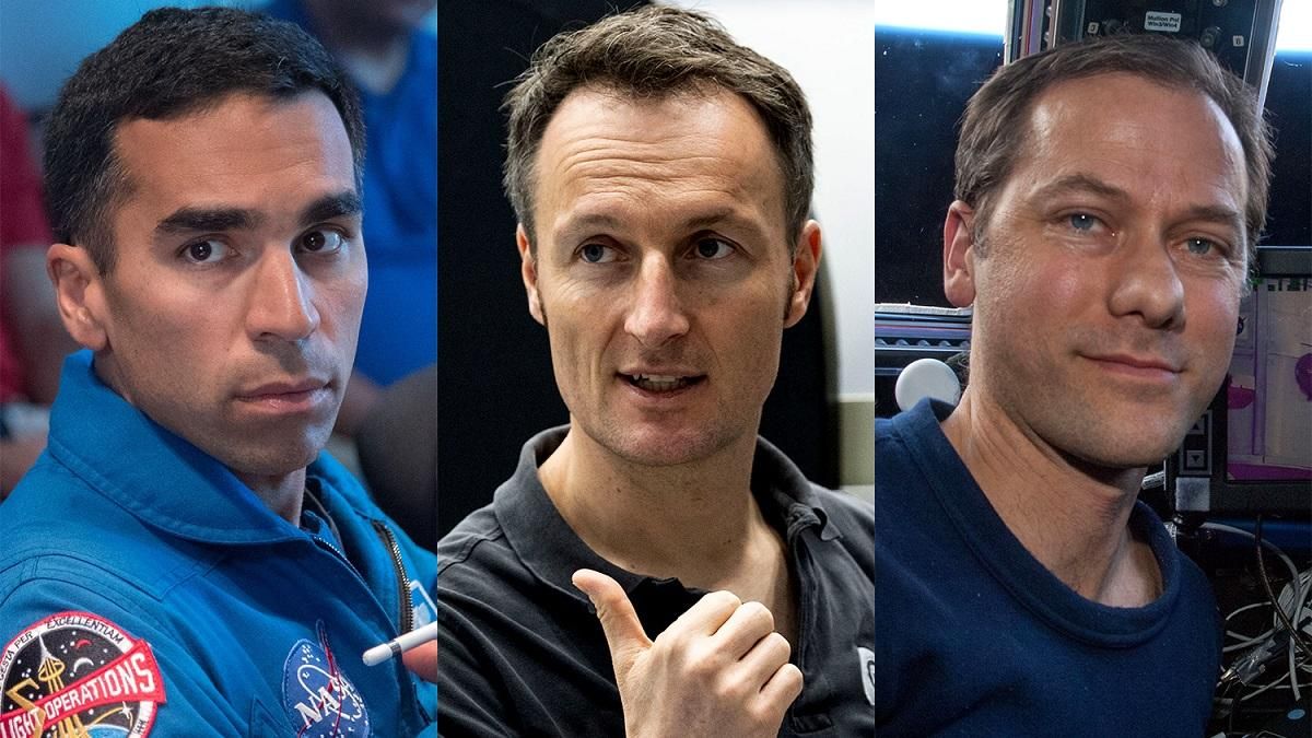 SpaceX та NASA назвали дату запуску Crew-3 до МКС SpaceX та NASA назвали дату запуску Crew-3 до МКС