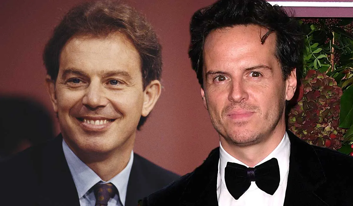 Ендрю Скотт може зіграти Ендрю Скотт може зіграти