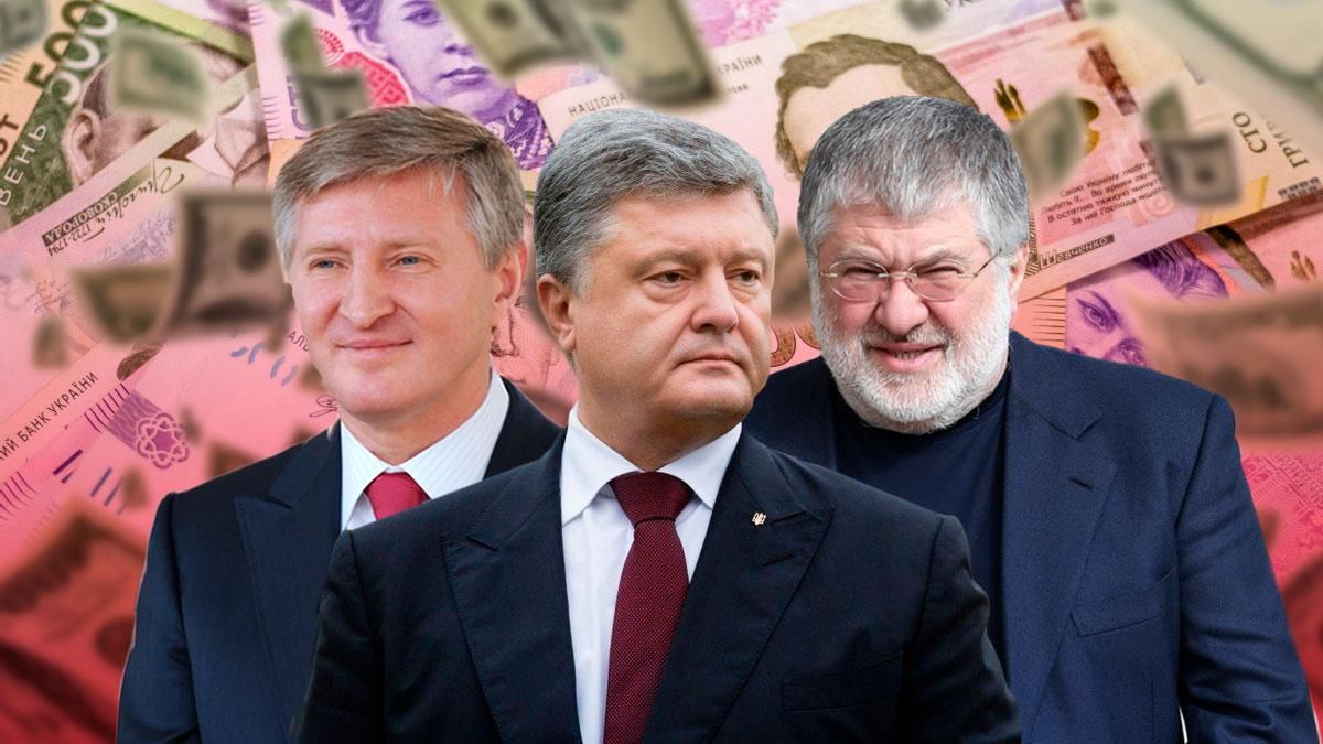 Найвпливовіші люди України: хто потрапив до списку багатіїв