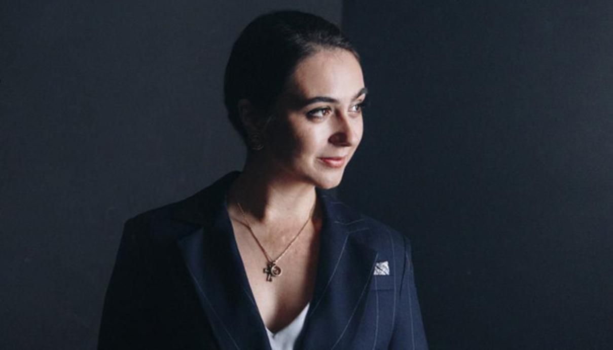 Слова Мендель про українську російську – її особиста думка, – ОП Слова Мендель про українську російську – її особиста думка, – ОП