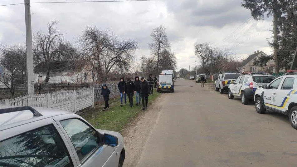 пошук зниклого хлопця на Волині