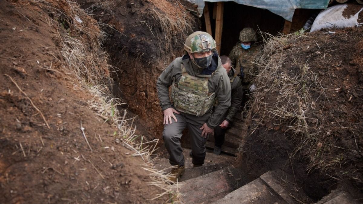 Ми пам’ятаємо кожного захисника, який загинув за Україну, – Зеленський Ми пам’ятаємо кожного захисника, який загинув за Україну, – Зеленський