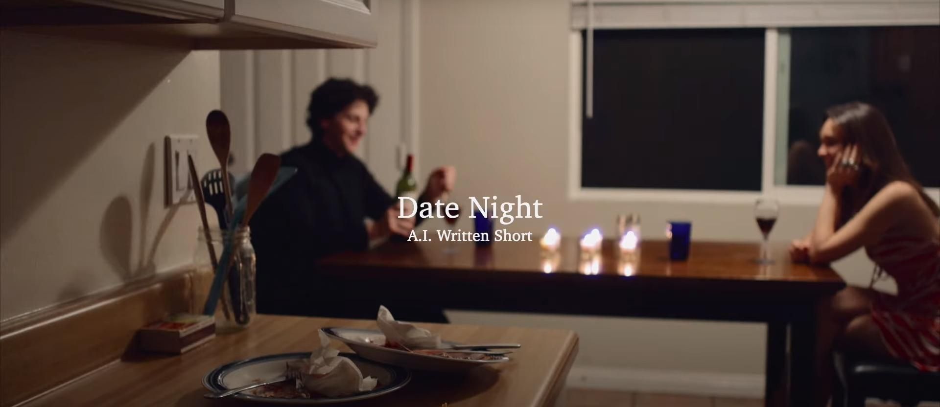 Студенти кіношколи знімають короткометражки, які пише нейромережа Студенти кіношколи знімають короткометражки, які пише нейромережа