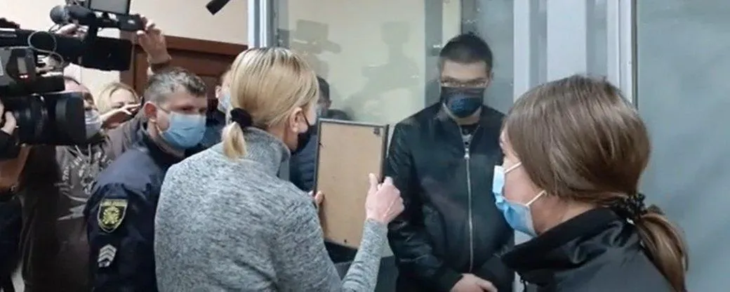 ДТП Харків Габишев Суд Засудили Аварія Мажор ДТП Харків Габишев Суд Засудили Аварія Мажор