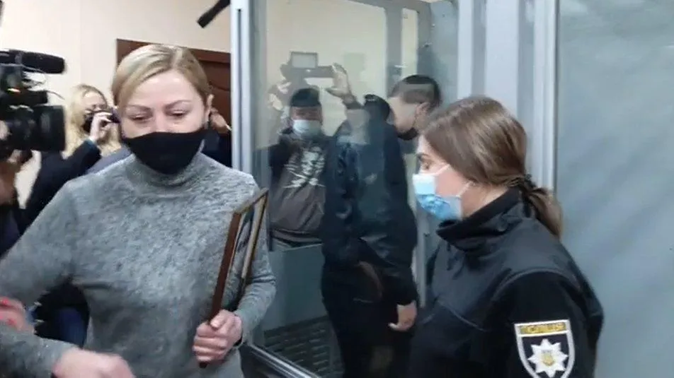 ДТП Харків Габишев Суд Засудили Аварія Мажор
