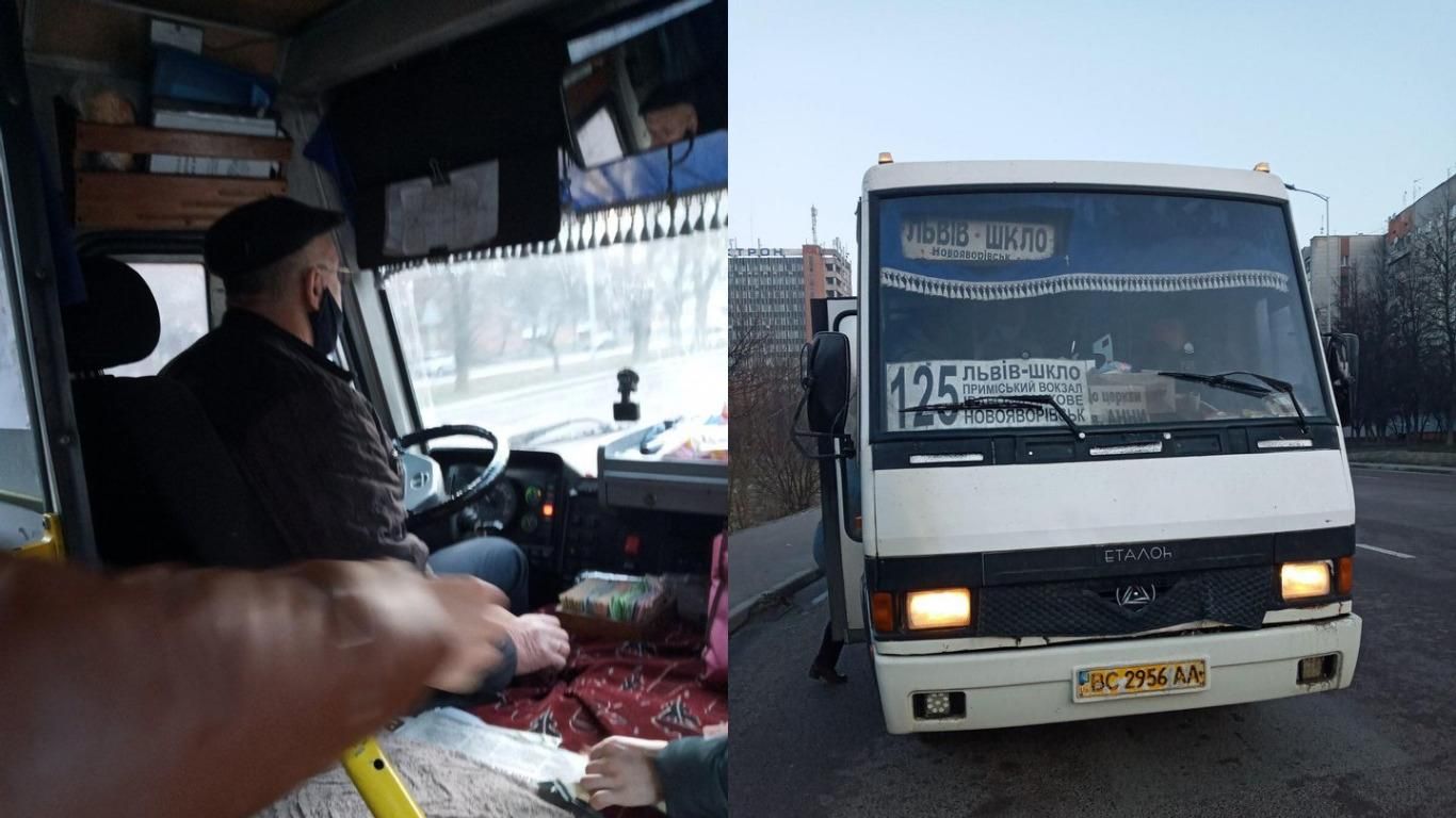 Принижував та відмовлявся везти АТОвця: в АТП призначили службове розслідування щодо водія Принижував та відмовлявся везти АТОвця: в АТП призначили службове розслідування щодо водія