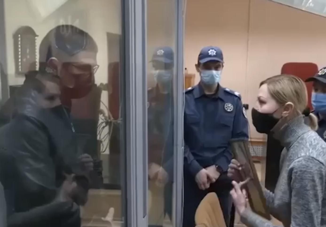 Азаренкова обратилась к виновнику смертельного ДТП Габышеву: видео