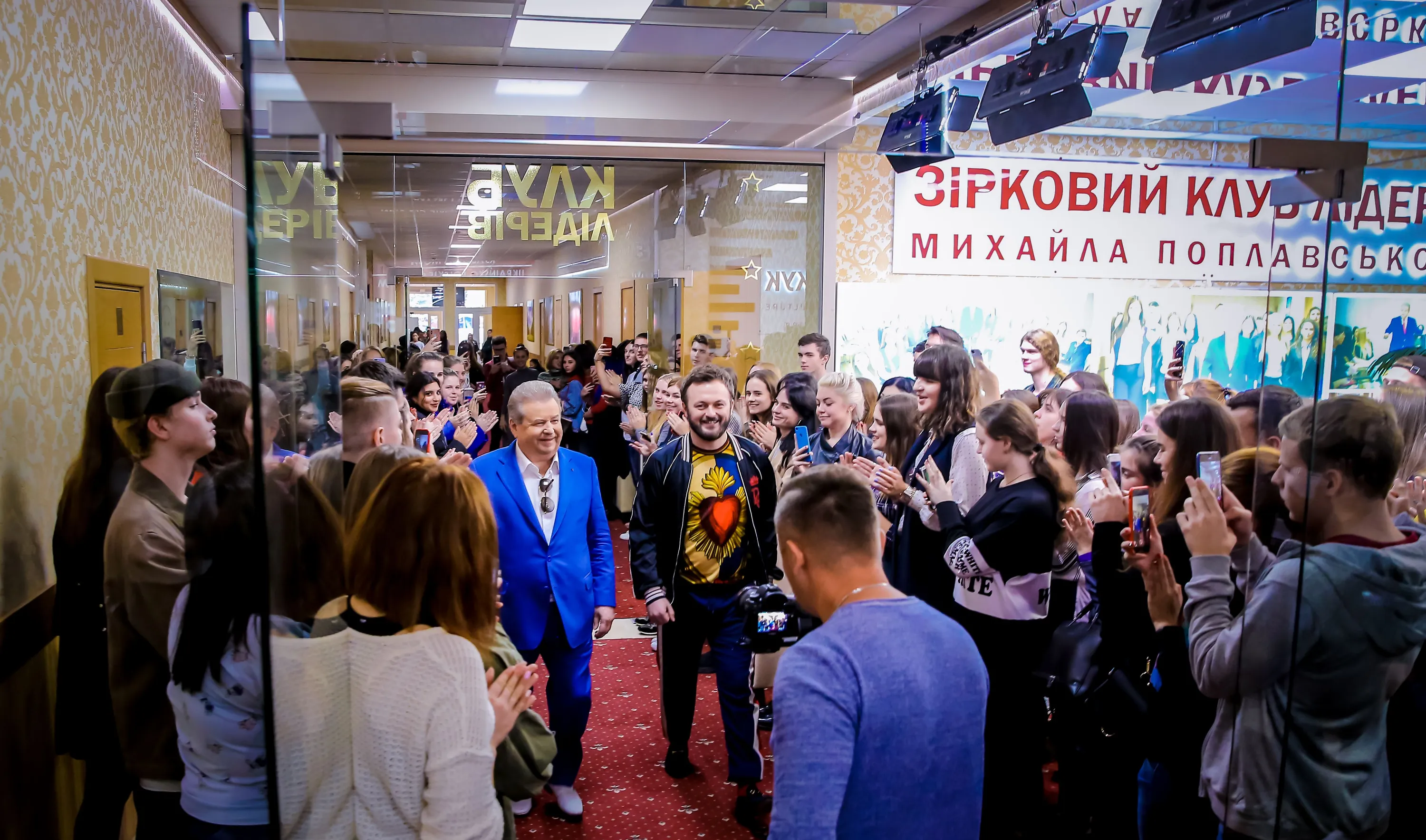 Вийшов документальний фільм про Поплавського