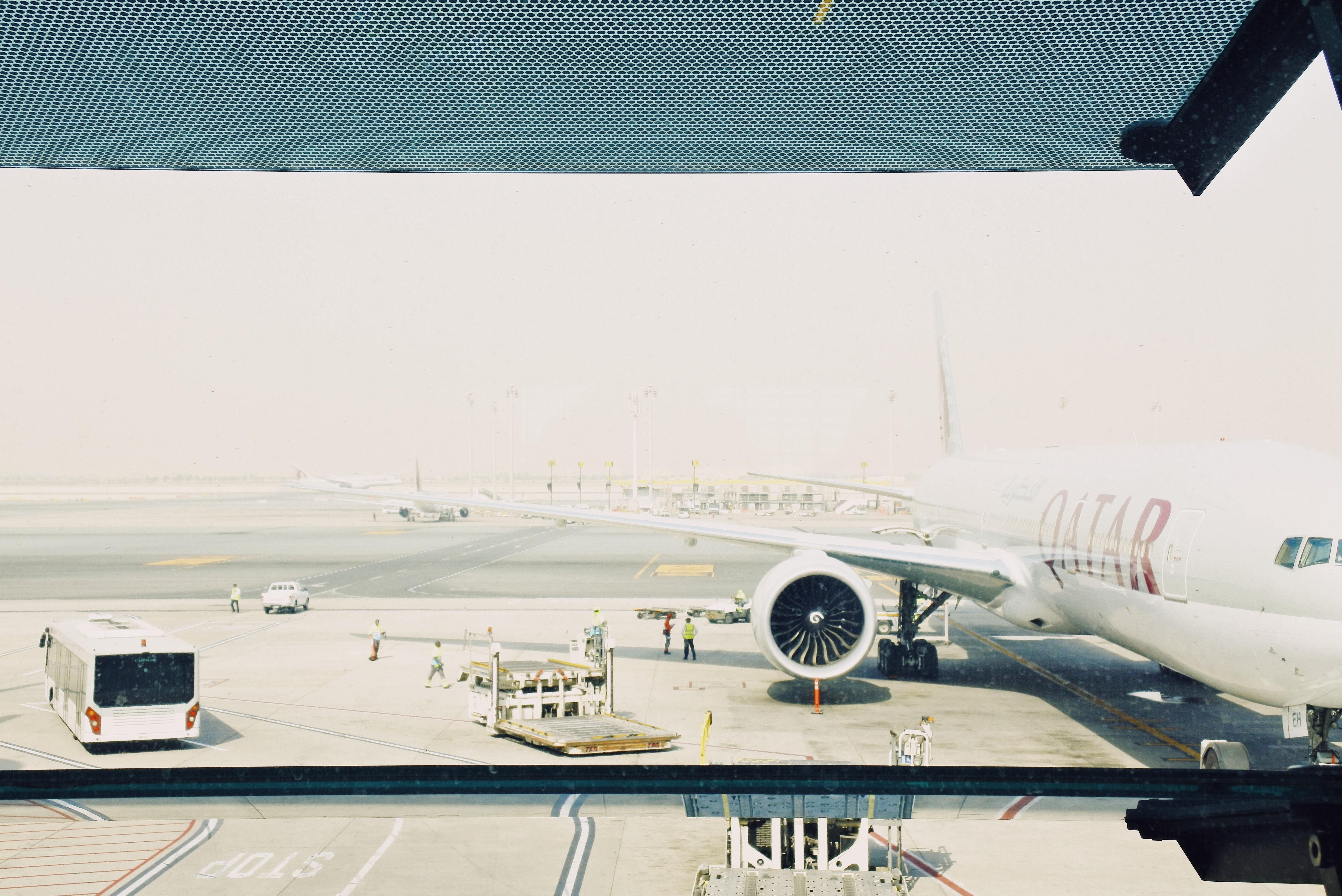 Рейсы Qatar Airways