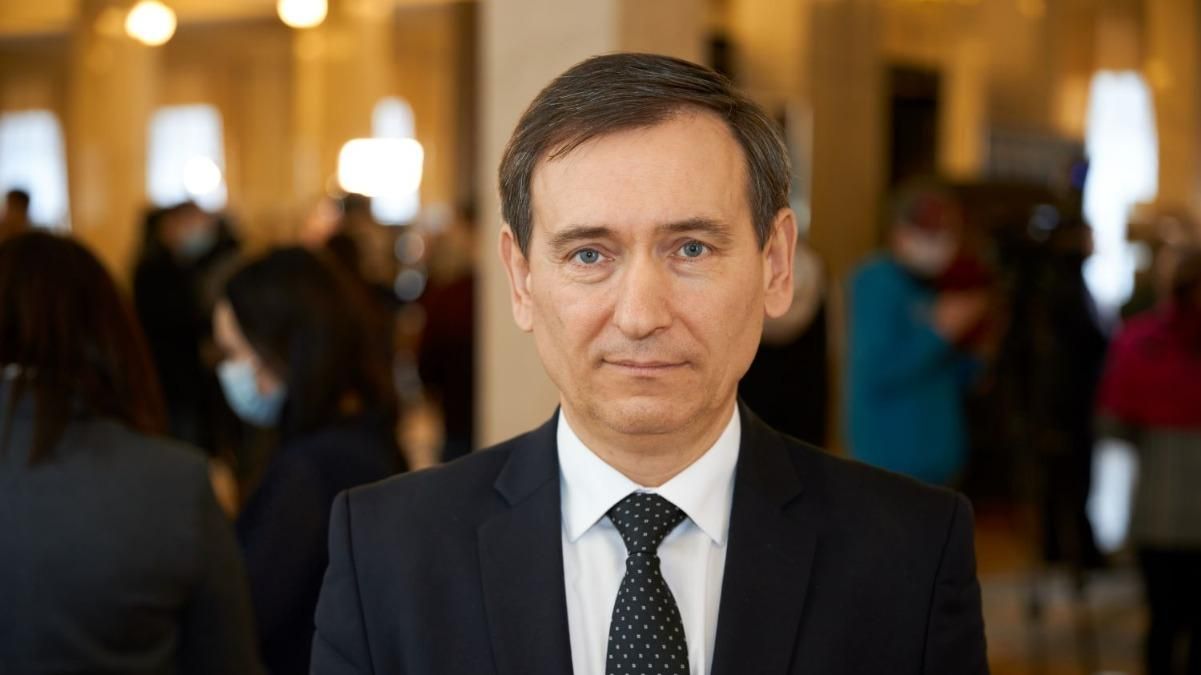 Вениславский говорит, что Батькивщина и ЕС хотят вернуть Тупицкого Вениславский говорит, что Батькивщина и ЕС хотят вернуть Тупицкого