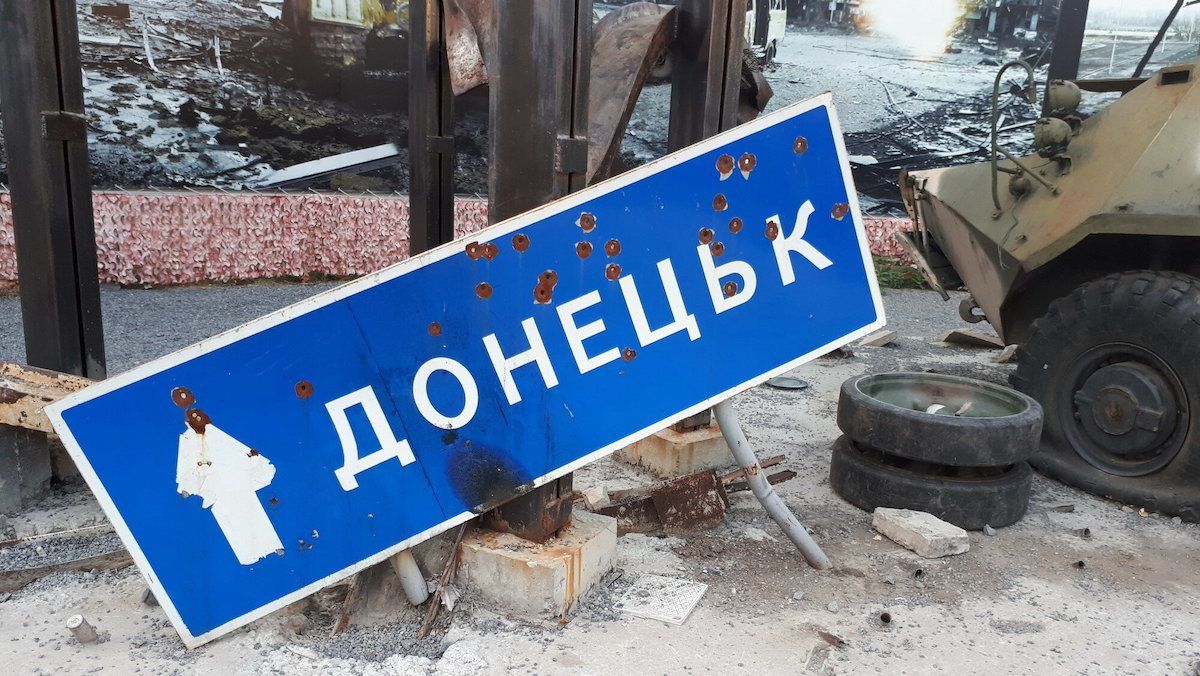 Мені по**й на м'ясо: куратор з РФ наказав бойовикам обстріляти своїх Мені по**й на м'ясо: куратор з РФ наказав бойовикам обстріляти своїх