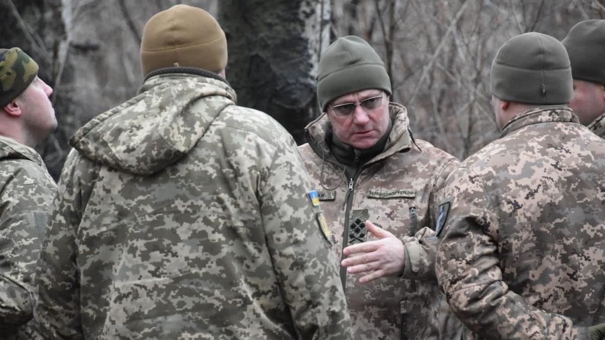 Сплановано всі заходи для швидкого реагування на дії Росії, – Хомчак Сплановано всі заходи для швидкого реагування на дії Росії, – Хомчак