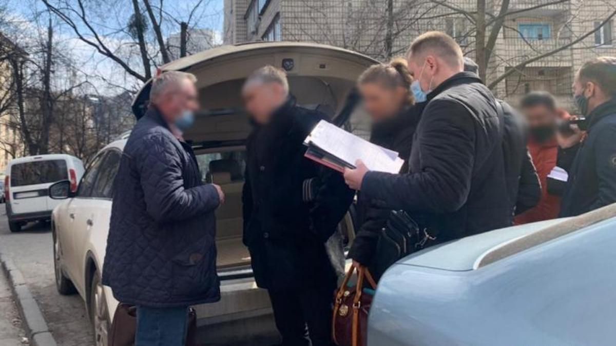 Залог в 35 миллионов: брата судьи Вовка отправили под стражу Залог в 35 миллионов: брата судьи Вовка отправили под стражу