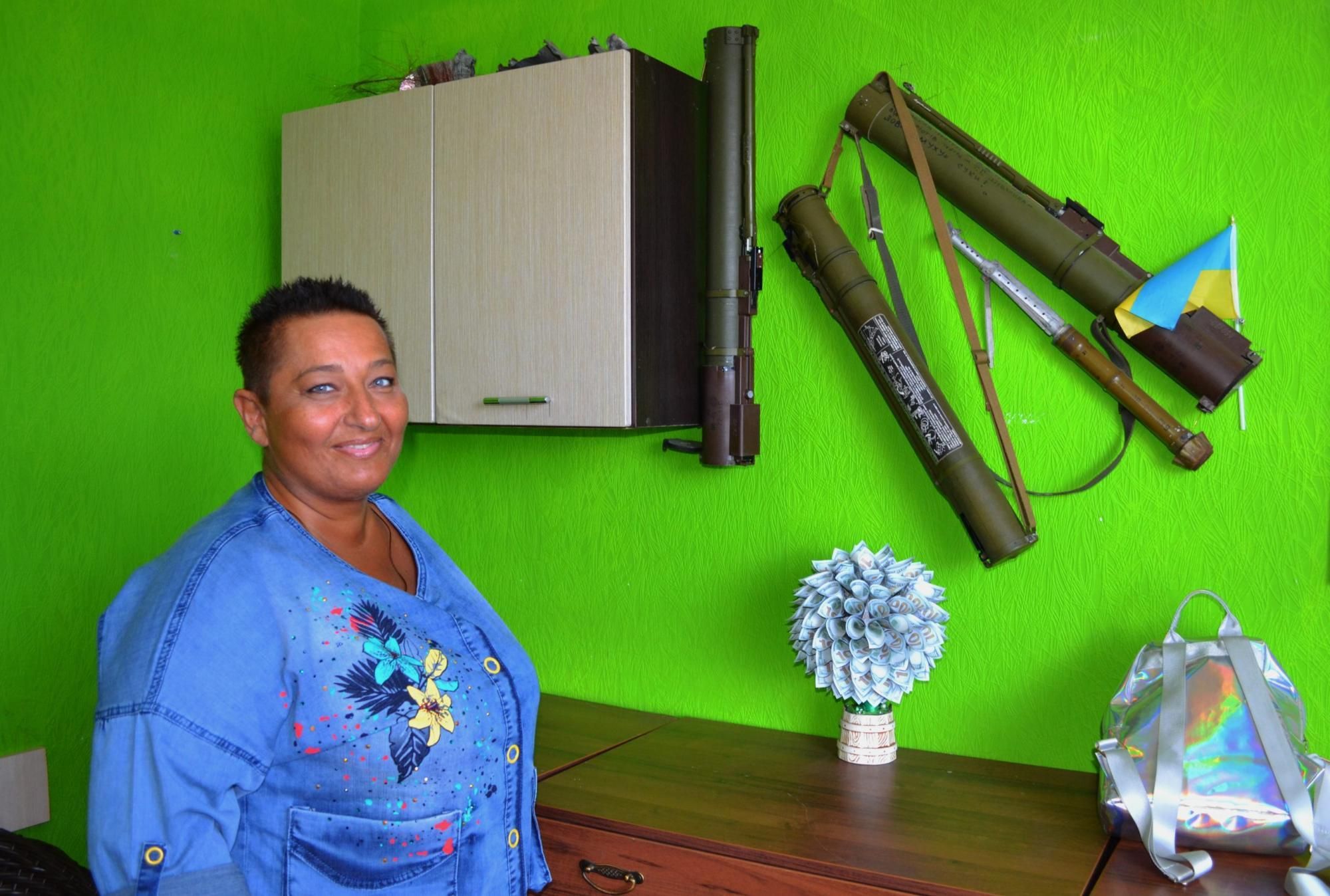 Умерла журналистка Каролина Полтавская с Луганщины Умерла журналистка Каролина Полтавская с Луганщины