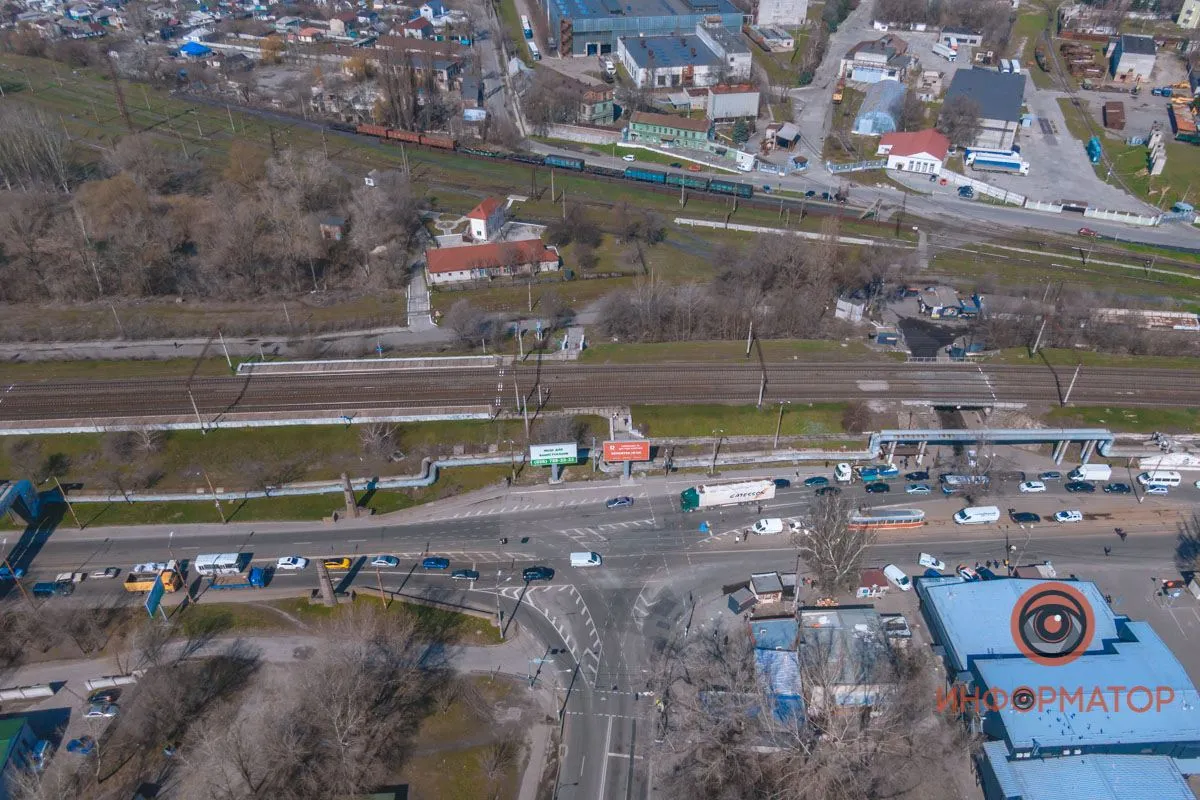 смертельна ДТП у Дніпрі вантажівка збила жінку 9 квітня 2021 смертельна ДТП у Дніпрі вантажівка збила жінку 9 квітня 2021