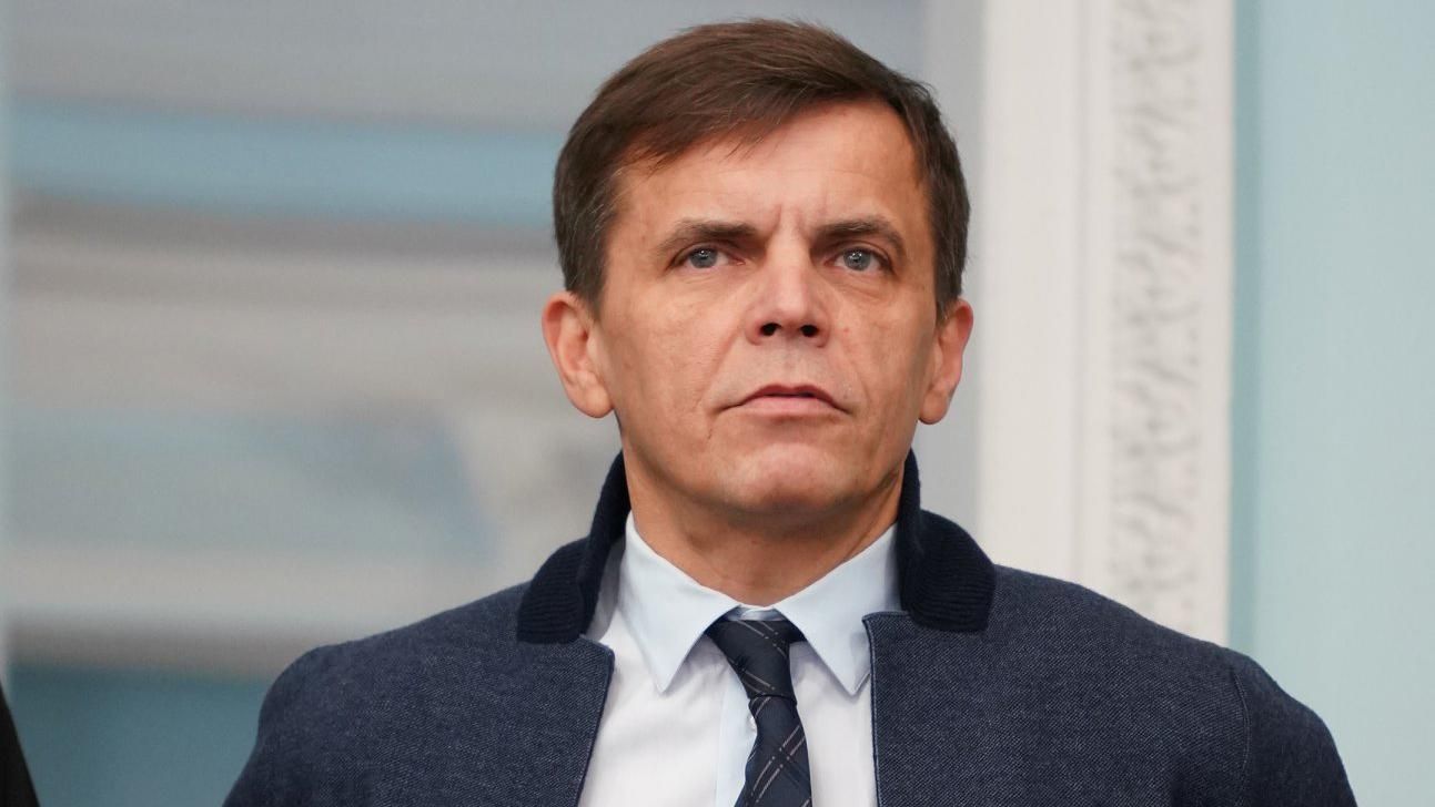 Мэр Житомира рассказал о ситуации с COVID-19 в городе Мэр Житомира рассказал о ситуации с COVID-19 в городе