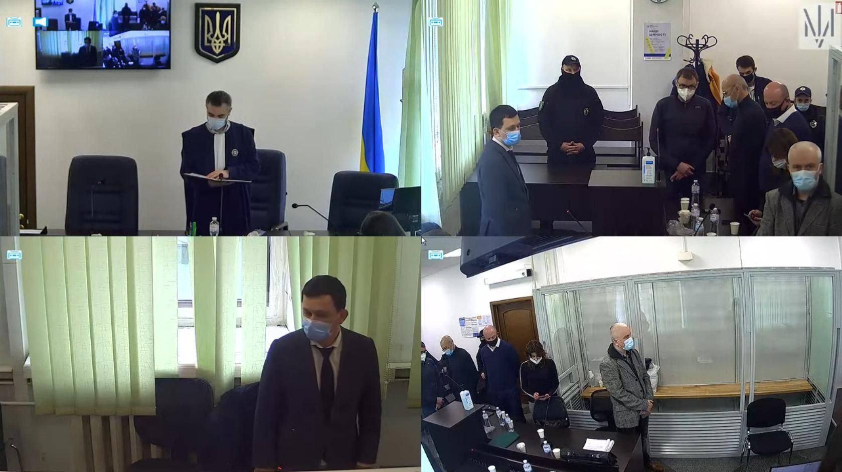 Юрия Донца - сообщника Юрия Зонтова брата Вовка отправили под стражу Юрия Донца - сообщника Юрия Зонтова брата Вовка отправили под стражу