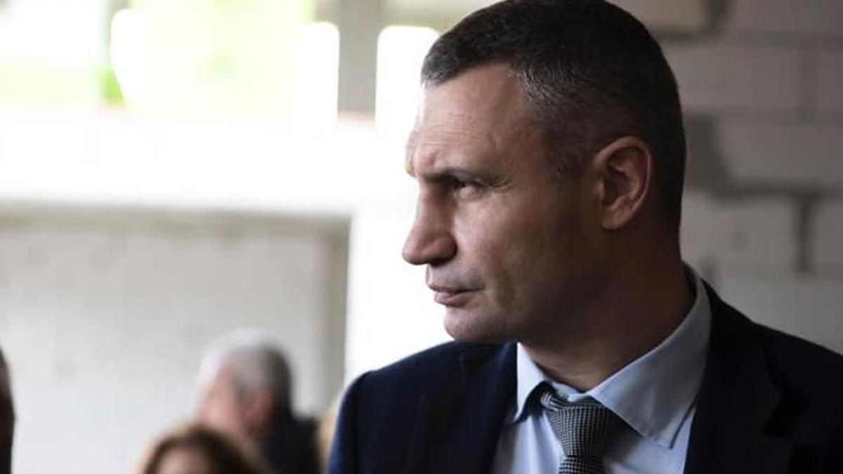 Кличко просит правительство ввести локдаун по всей стране - Киев Кличко просит правительство ввести локдаун по всей стране - Киев