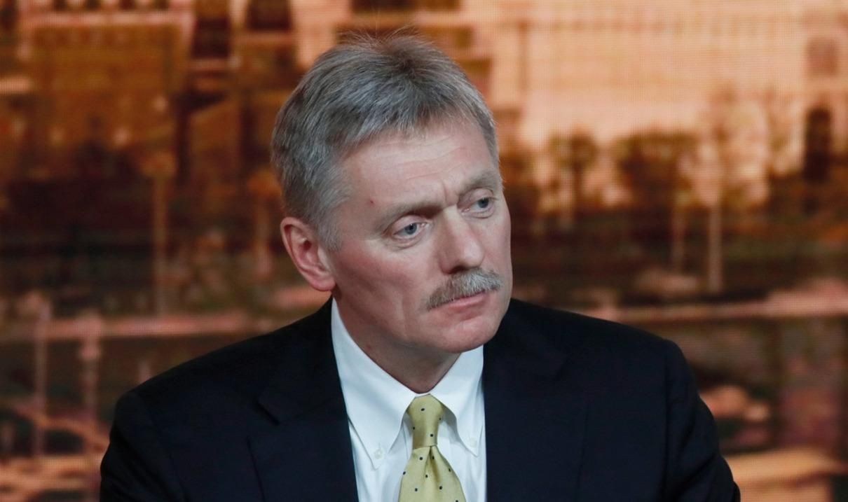 Пересуваємо сили на свій розсуд: відповідь Кремля Меркель щодо військ Пересуваємо сили на свій розсуд: відповідь Кремля Меркель щодо військ