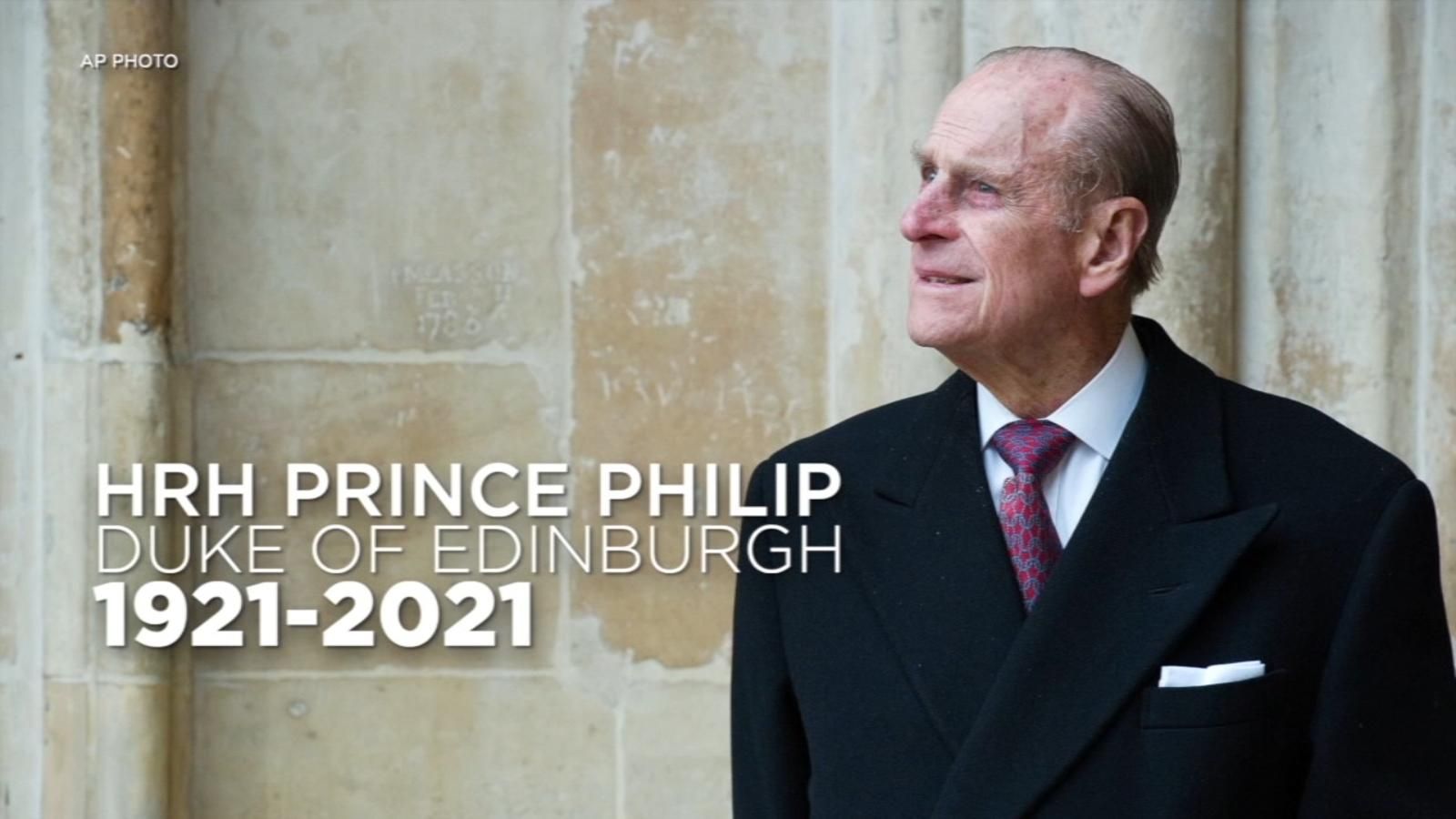 Смерть принца Филиппа: каким мир запомнит мужа Елизаветы II