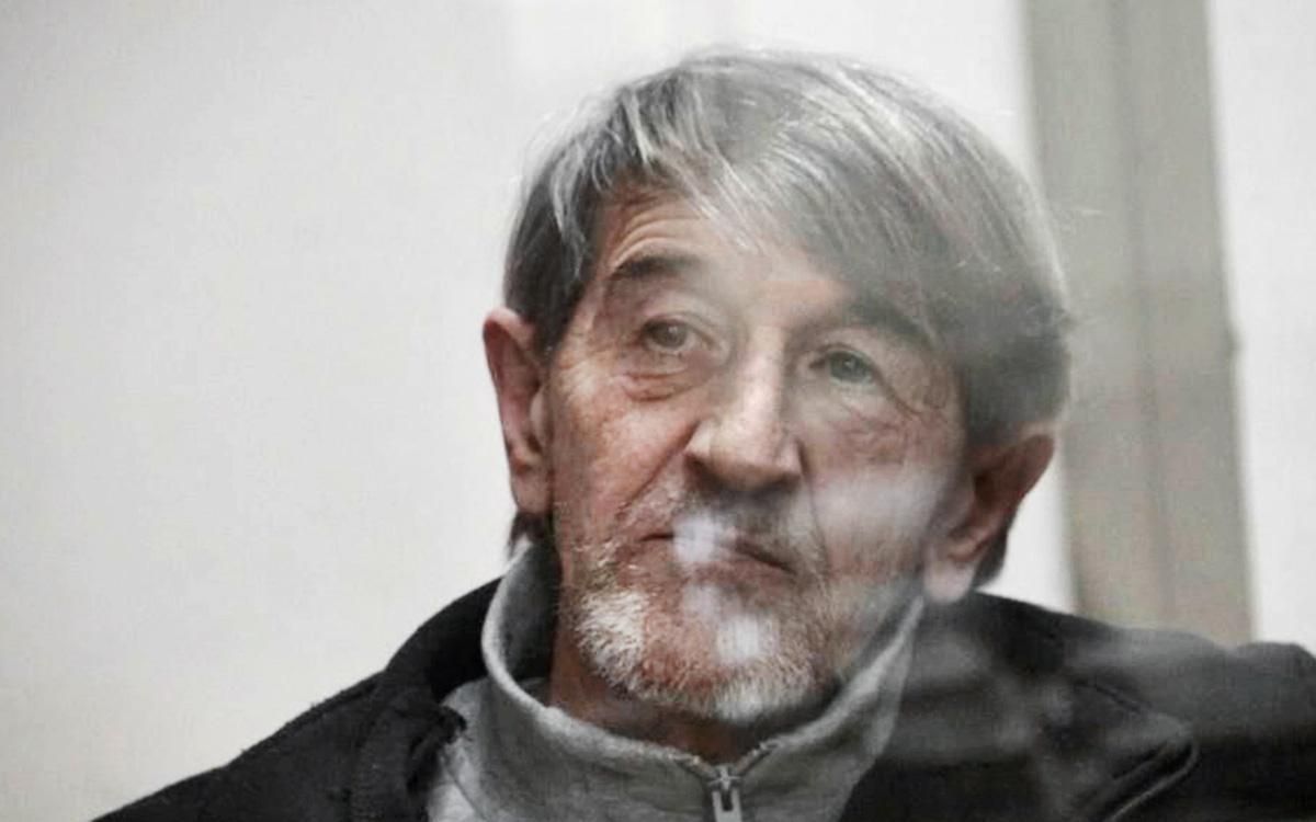 Скаржиться на постійний біль: стан політв'язня Приходька погіршується Скаржиться на постійний біль: стан політв'язня Приходька погіршується