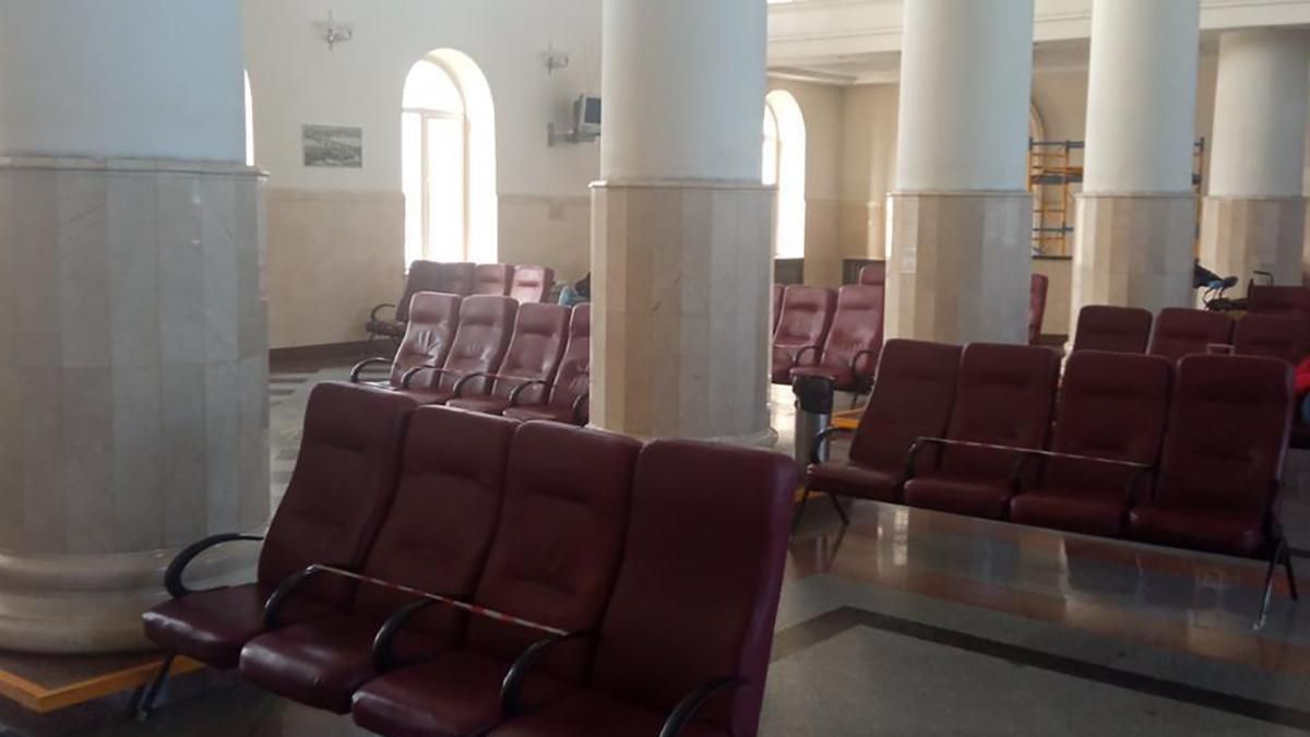 Мінування залізничного вокзалу Дніпра: деталі поліції Мінування залізничного вокзалу Дніпра: деталі поліції