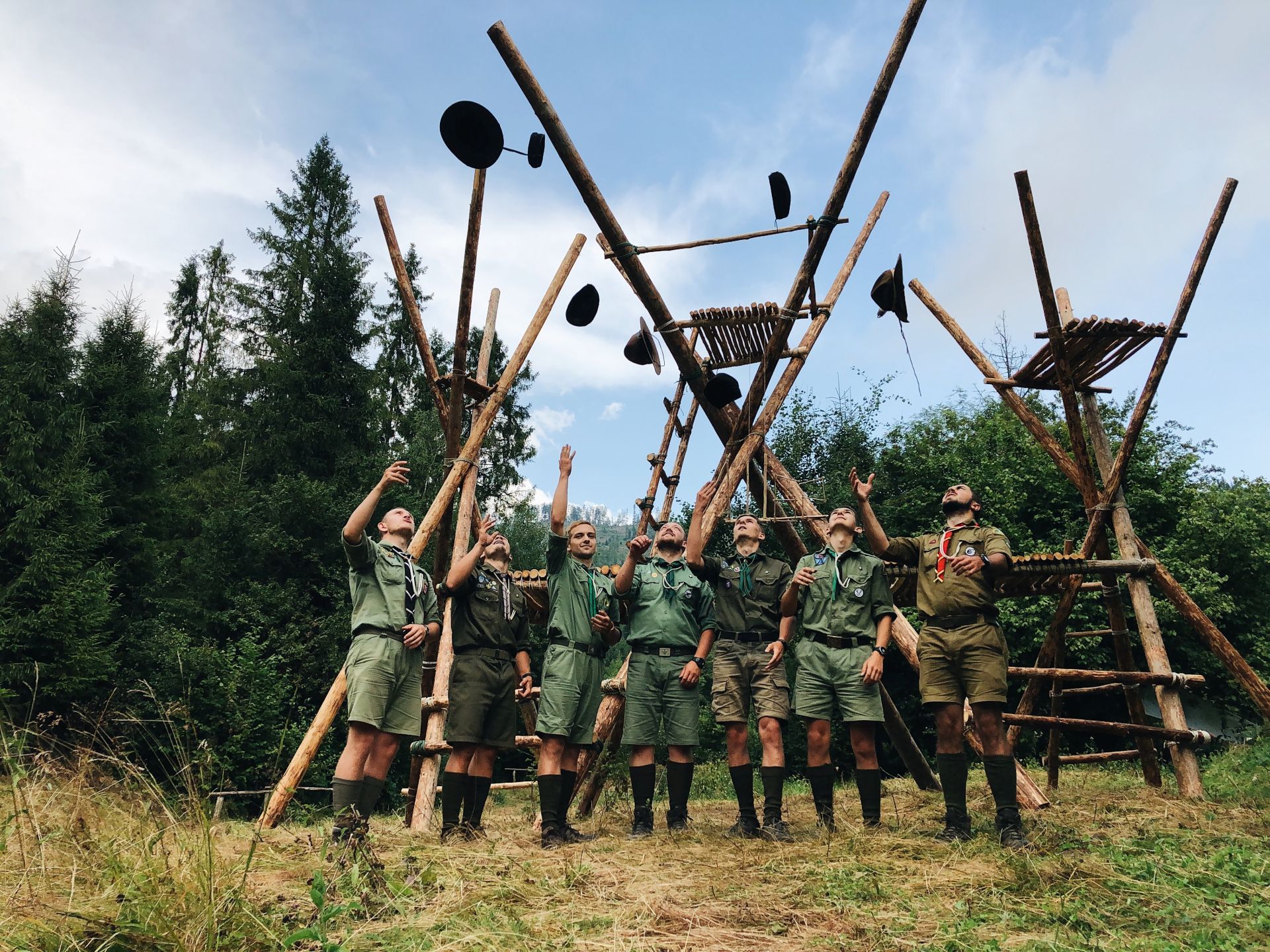 Пласт проведет онлайн-марафон в День Первой пластовой присяги Пласт проведет онлайн-марафон в День Первой пластовой присяги