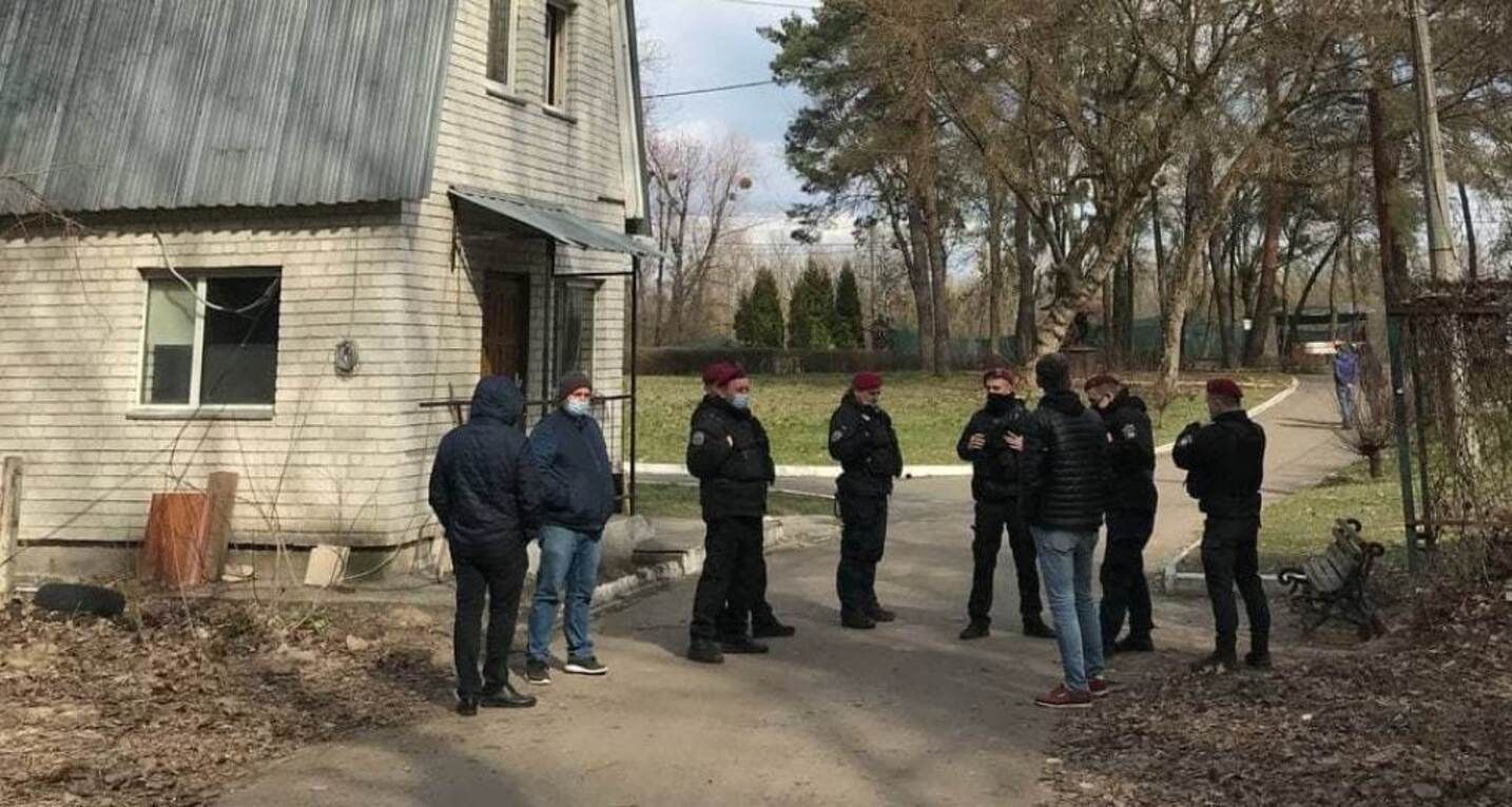 Охоронна фірма Шторм, що пов'язана з Медведчуком: що відомо