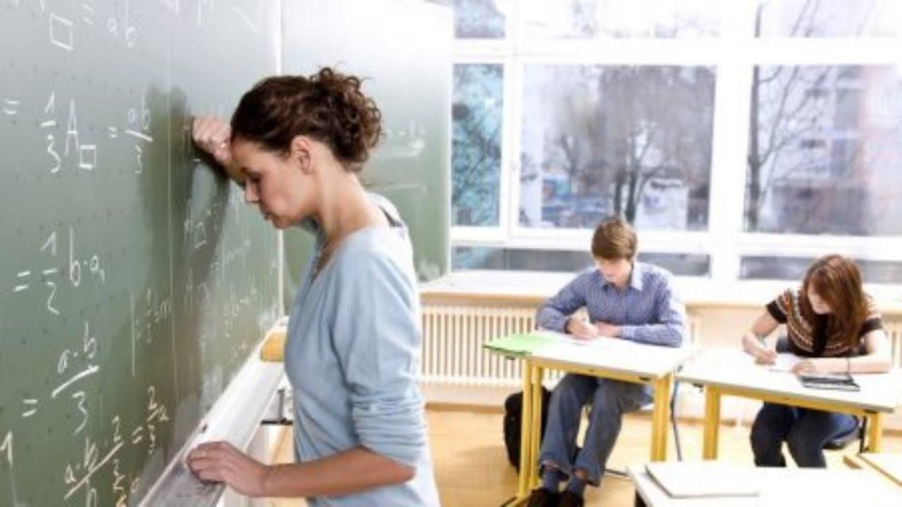 Держала всю школу в страхе: в Сумах школьница затравила учителей Держала всю школу в страхе: в Сумах школьница затравила учителей