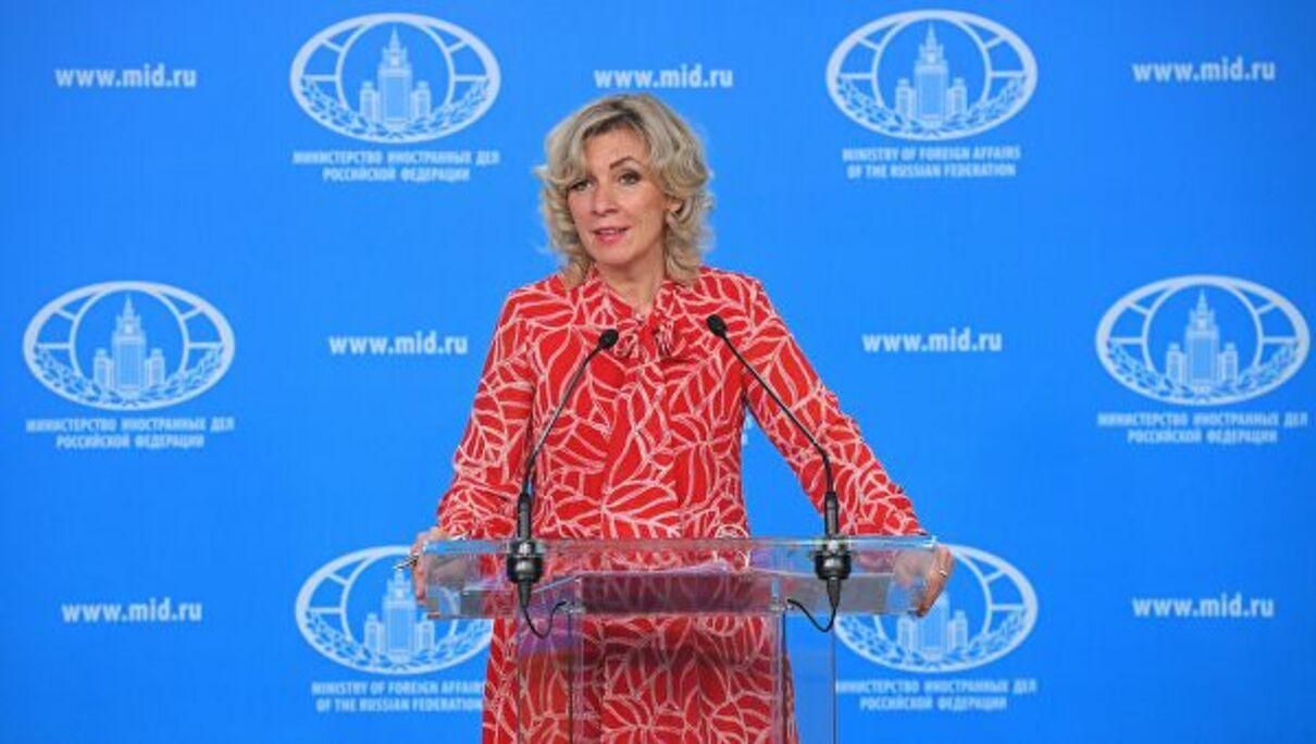 Выдумывают небылицы, - МИД России о критике США содержания Навального Выдумывают небылицы, - МИД России о критике США содержания Навального