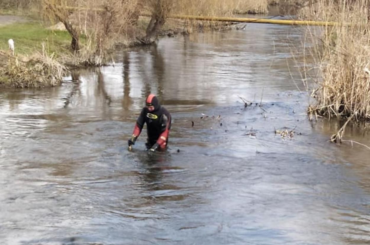 Искали 2 недели: на Львовщине без вести пропавшего пенсионера нашли мертвым в реке 