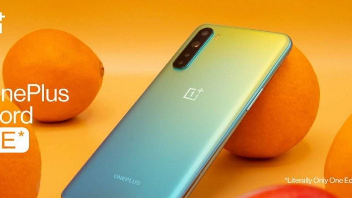 Единственный в своем роде: OnePlus выпустила уникальный смартфон Единственный в своем роде: OnePlus выпустила уникальный смартфон