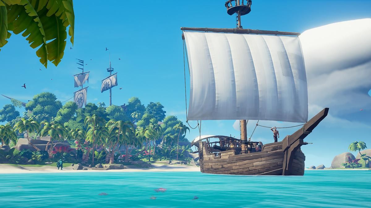 Гравці у Sea of Thieves змогли зібрати серйозну суму на благодійність
